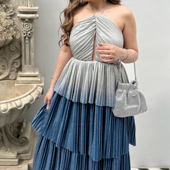 Trendy Wedding Guest Dress from Revolve - Picture 6 of 7